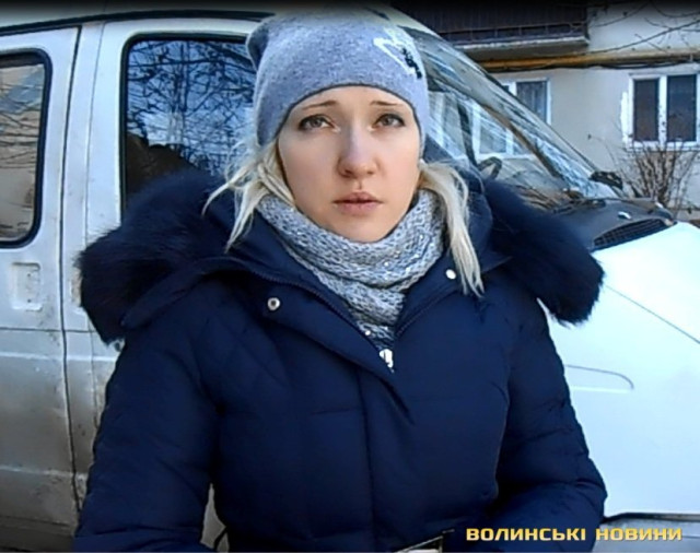 Дана Новарчук