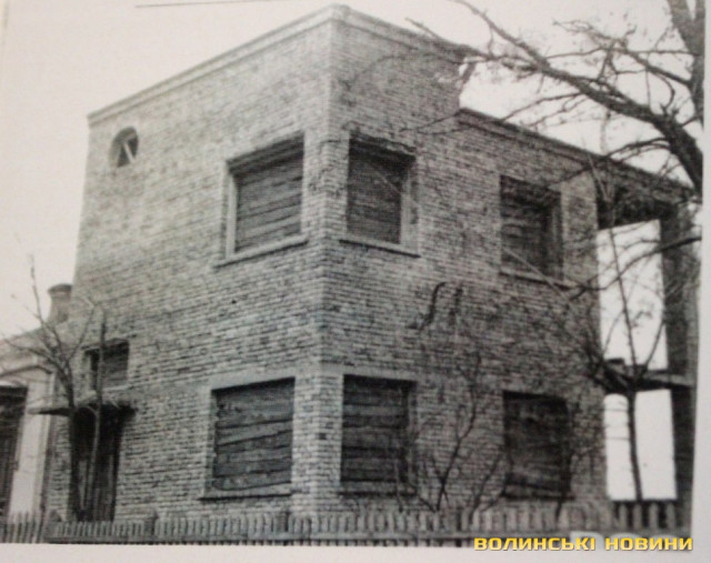 Будівля караїмської гміни