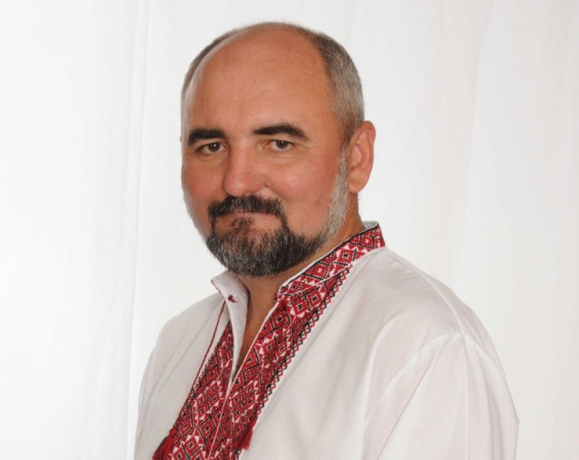 Роман Карпюк