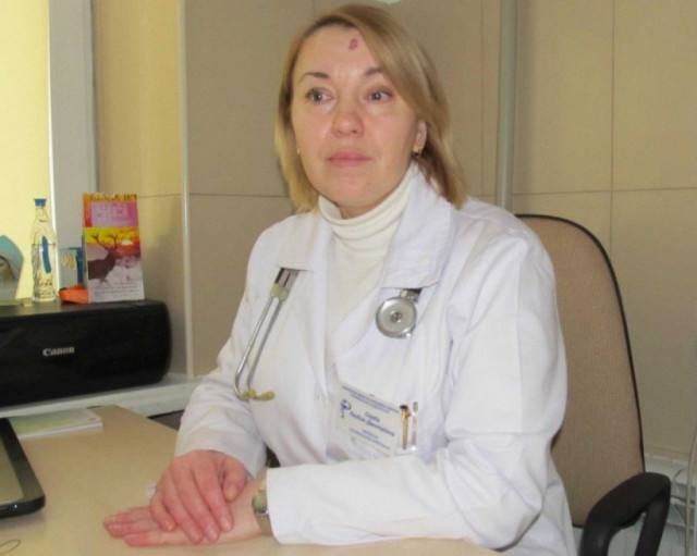 Любов Серба