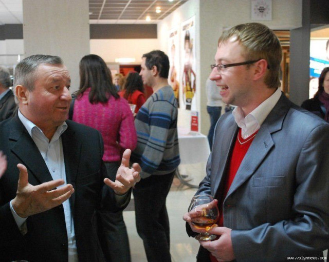 Тарас і Євген Хотимчуки