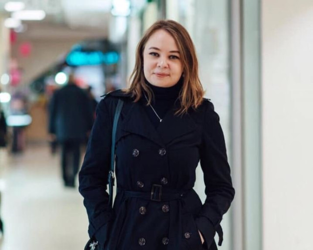 Анастасія Передрій