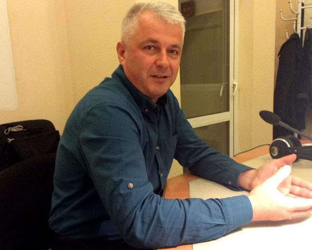 Богдан Собуцький