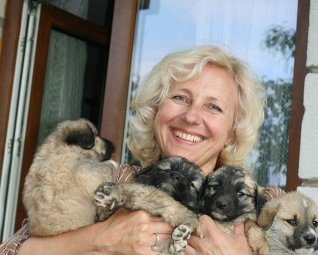 Алла Яремко