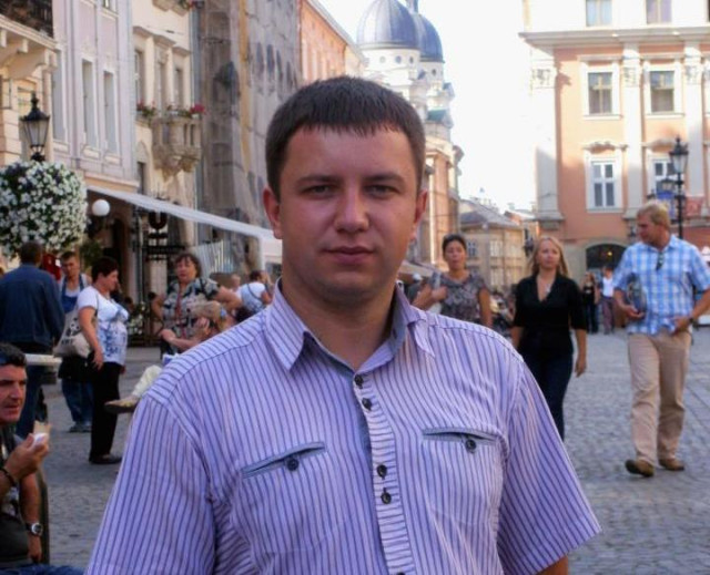 Олександр Олішевський