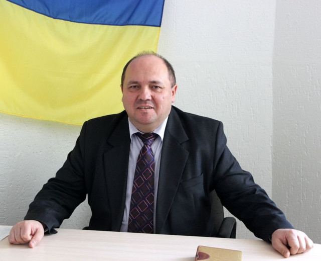 Микола Мартинюк