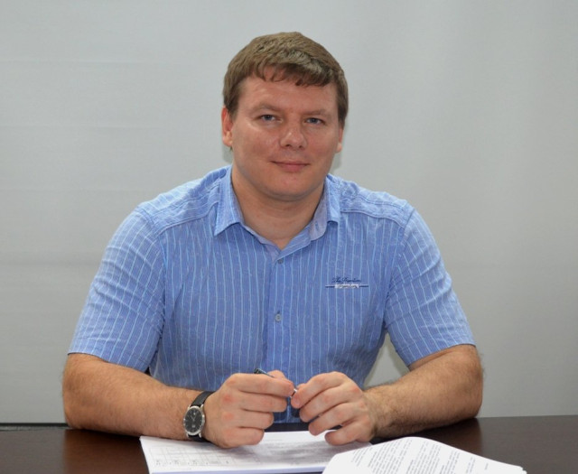 Рустам Дячук