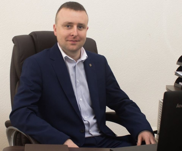 Дмитро Климук