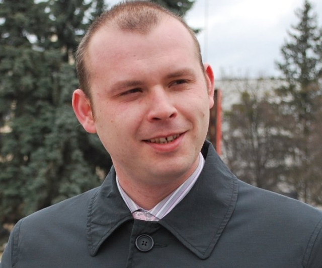 Антон Сосновський