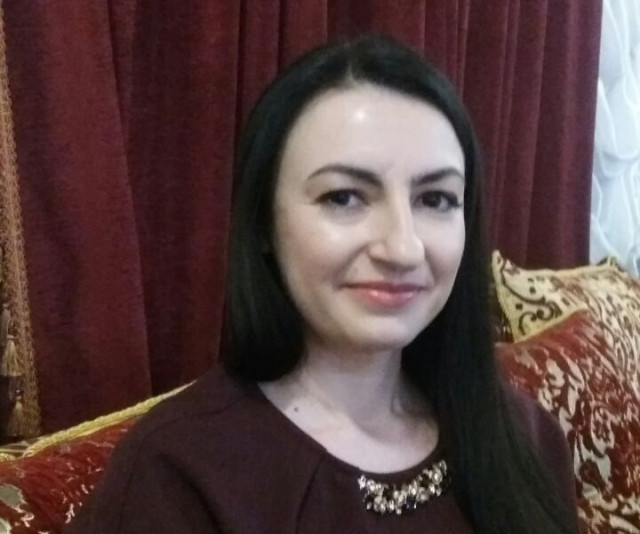 Світлана Хомицька