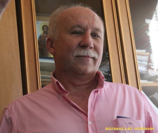 Володимир Никитюк