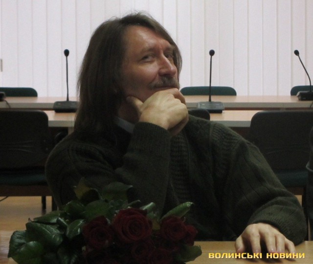 Василь Слапчук