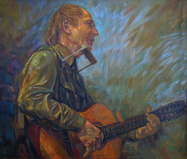 «Легендарний Валерій Маренич», 2008 рік