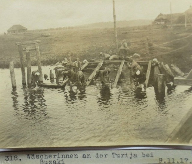 Село Бузаки, 1917 р.