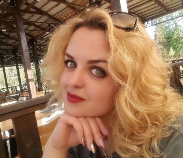 Ірина Сарнавська