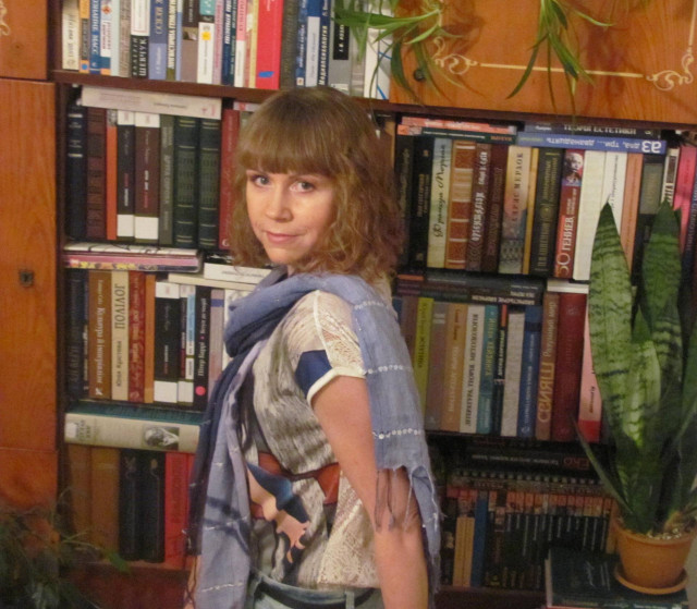 Оксана Косюк