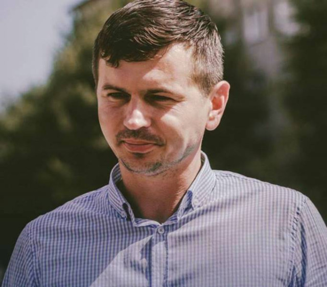 Андрій Костенко