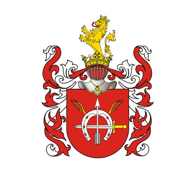 Герб Братковських. Зображення з Вікіпедії