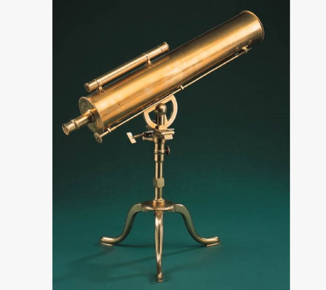 Телескоп XVIII століття