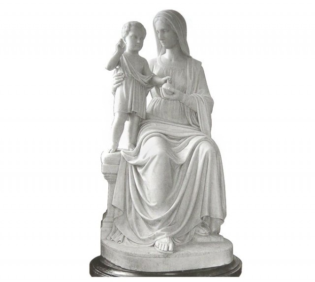 Діва Марія з Дитям