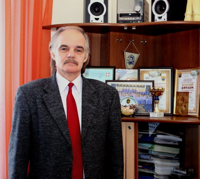 Юрій Мельник