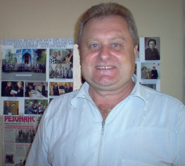 Володимир Буравський