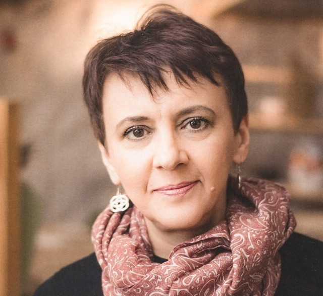 Оксана Забужко