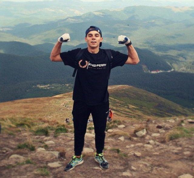 Сергій Любиченко