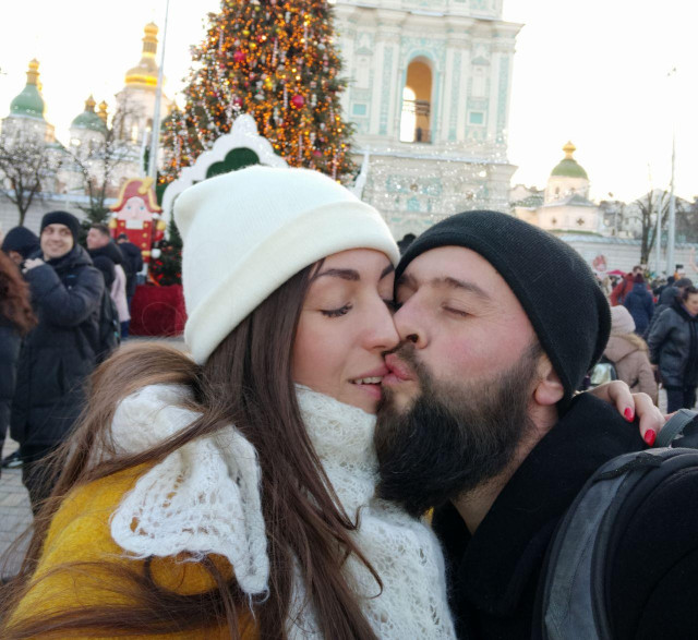 Вікторія та Олександр