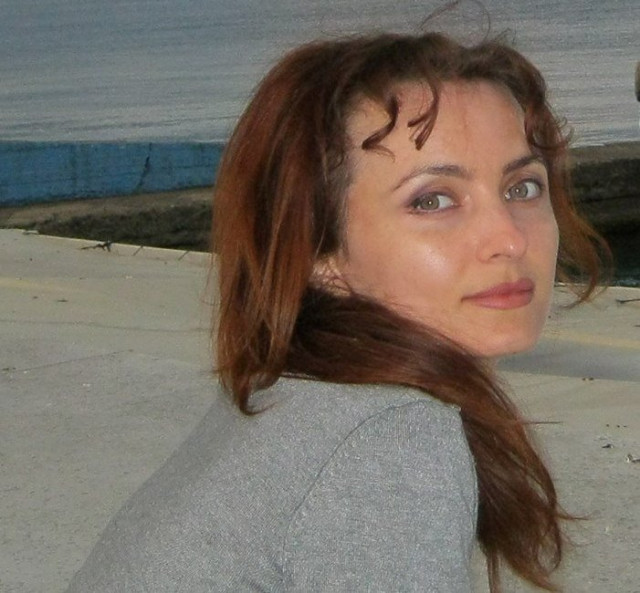 Оксана Бубенщикова