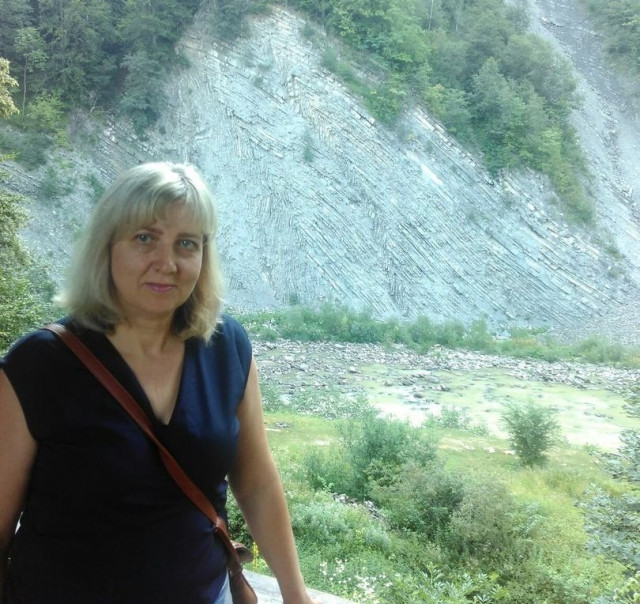 Галина Дудинець