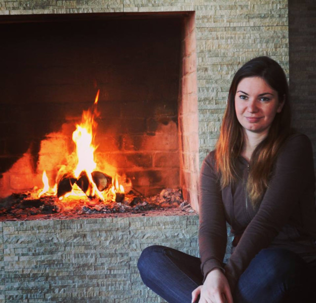 Ольга Бондаренко