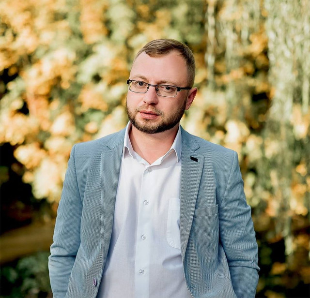 Тарас Хотимчук