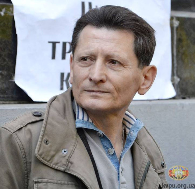 Михайло Волинець