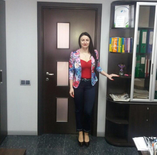 Світлана Хомицька