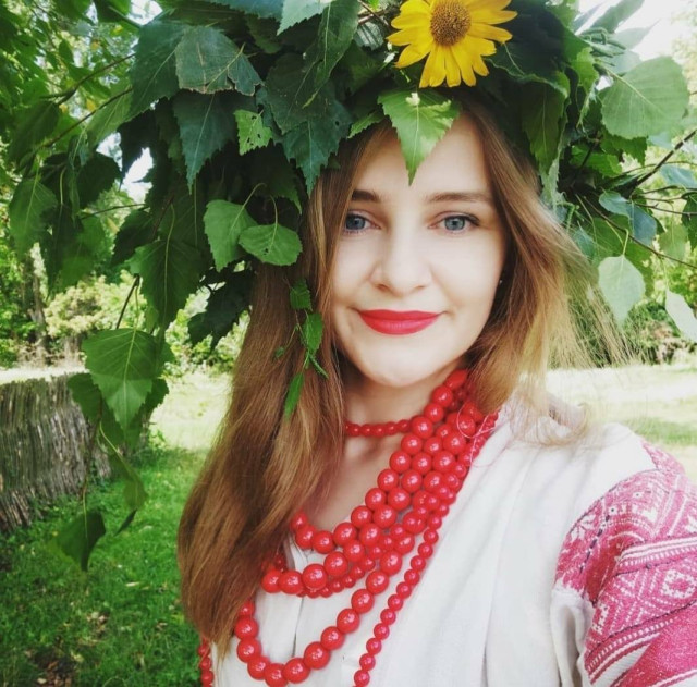 Марія Петручик