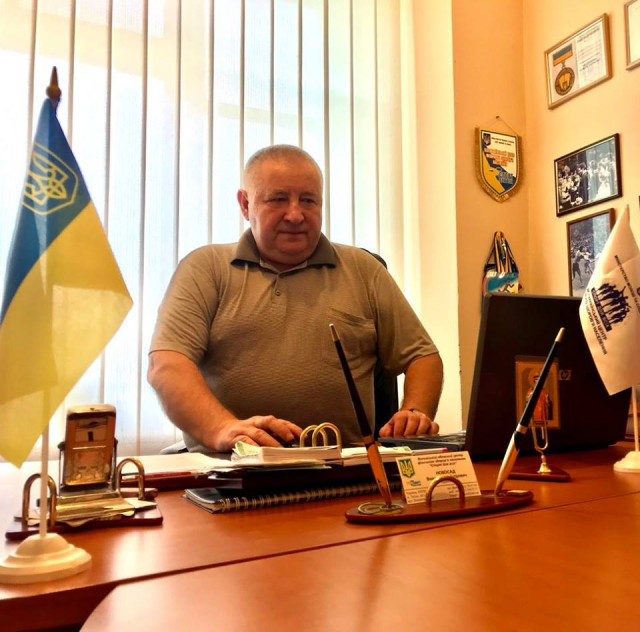 Володимир Новосад