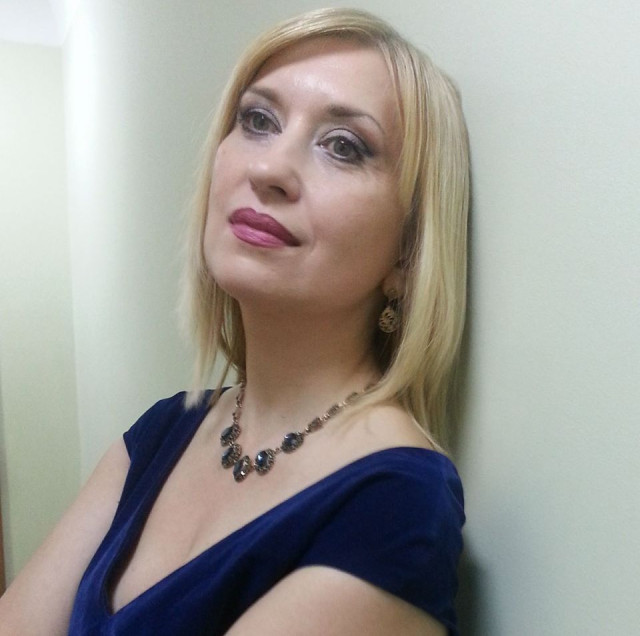 Світлана Органіста