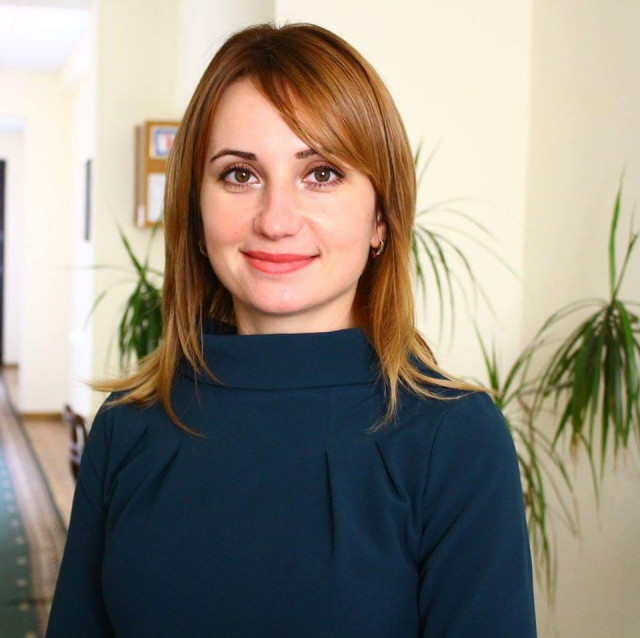 Наталія Бунда