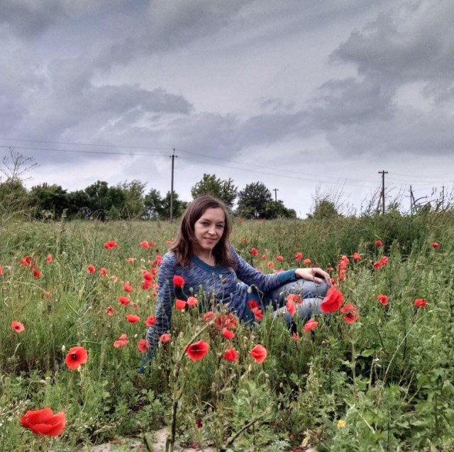 Ярослава Вознюк