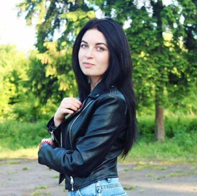 Оксана Бойчук