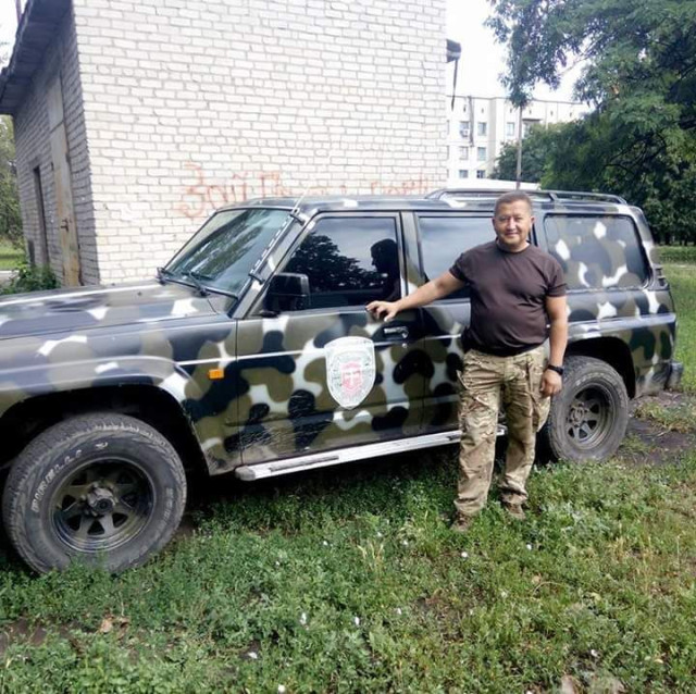 Едуард Романюк