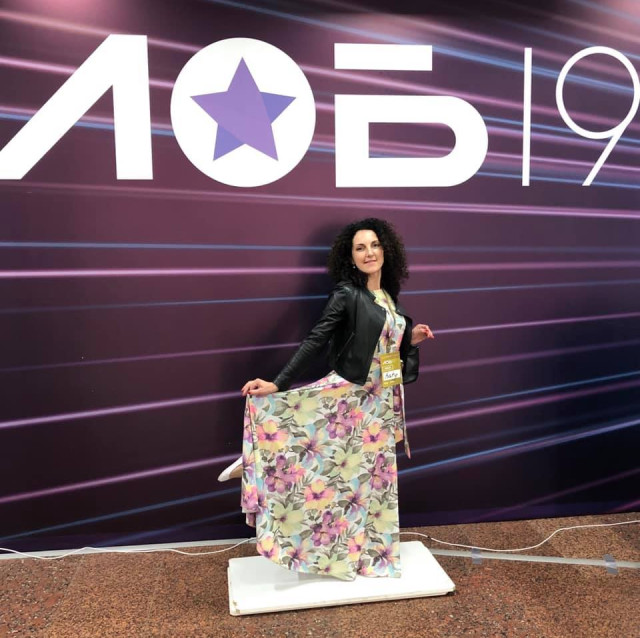 Катерина Олещук