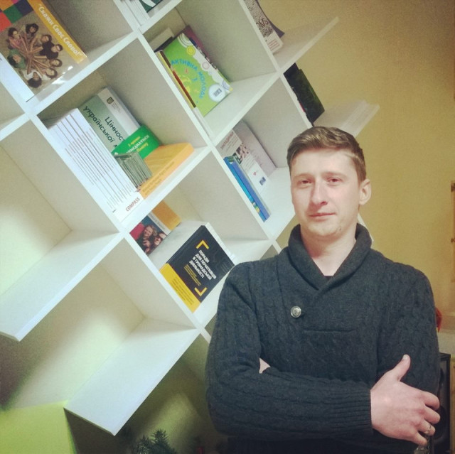 Захар Ткачук