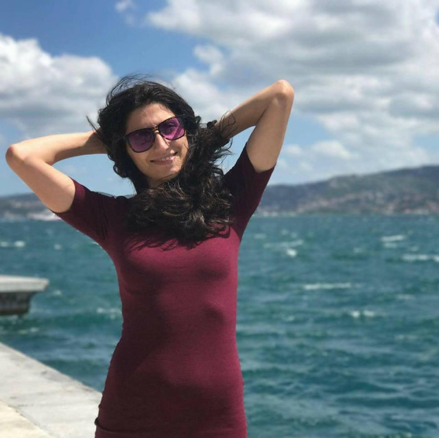 Маріам Оганнисян