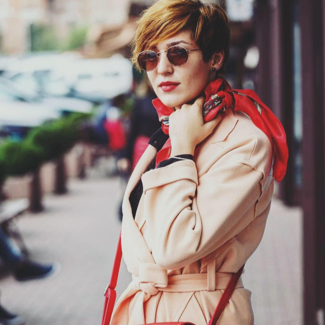 Галина Падалко