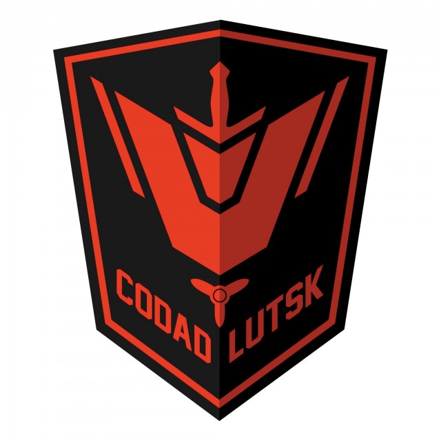Емблема конструкторського бюро CODAD LUTSK