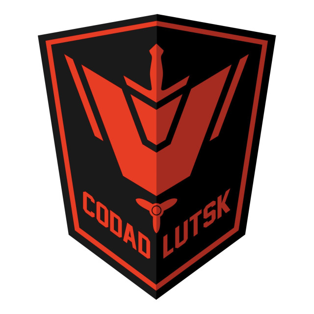 Емблема конструкторського бюро CODAD LUTSK
