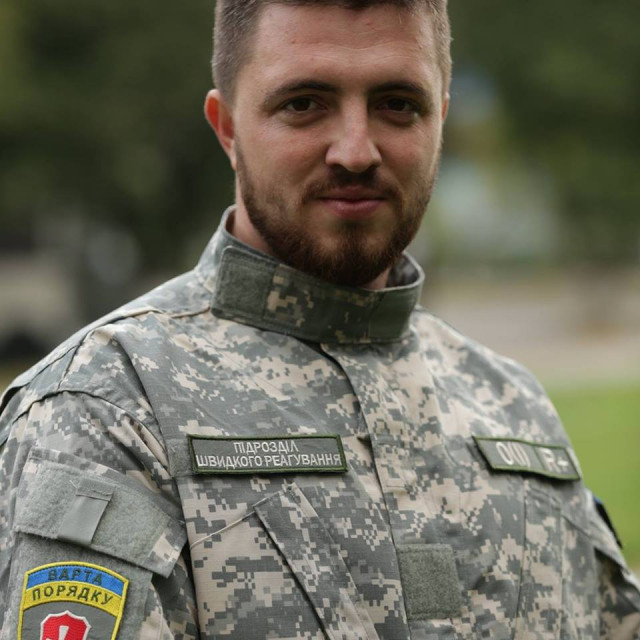 Олександр Волянюк