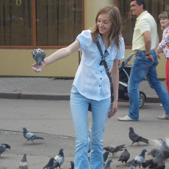 Ярослава Вознюк